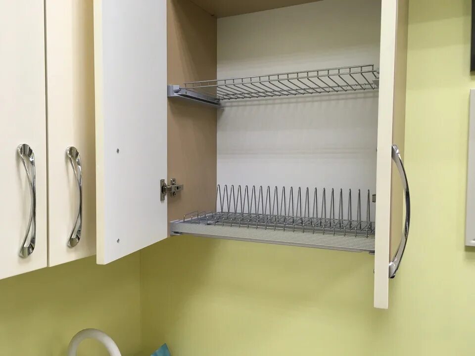 Кухонный гарнитур фото сушилка Шкаф Сушилка Для Посуды На Кухню Фото (47 Фото)