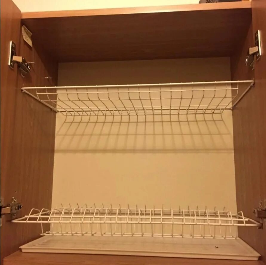 Кухонный гарнитур фото сушилка Посудосушитель 465 мм (в кухонный шкаф длиной 500 мм) c поддоном, Big House - от