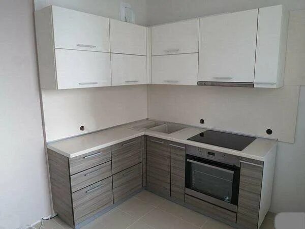 Кухонный гарнитур из эгер фото Кухня Монолит-70 - купить за 24500 руб. в Москве - МФ "Монолит"