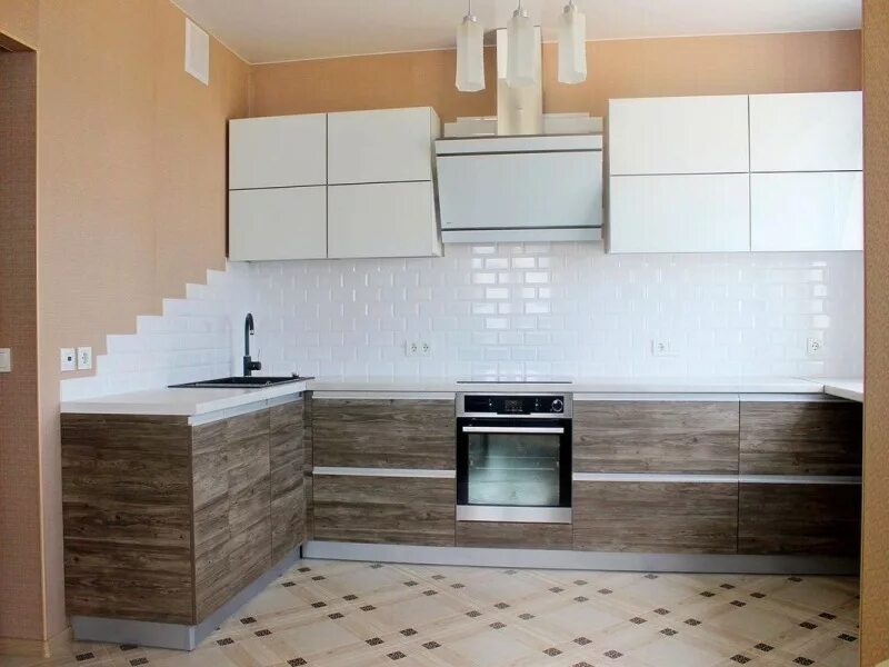 Кухонный гарнитур из эгер фото Кухонный гарнитур Аргус - купить в Перми в интернет-магазине 59-mebel.ru