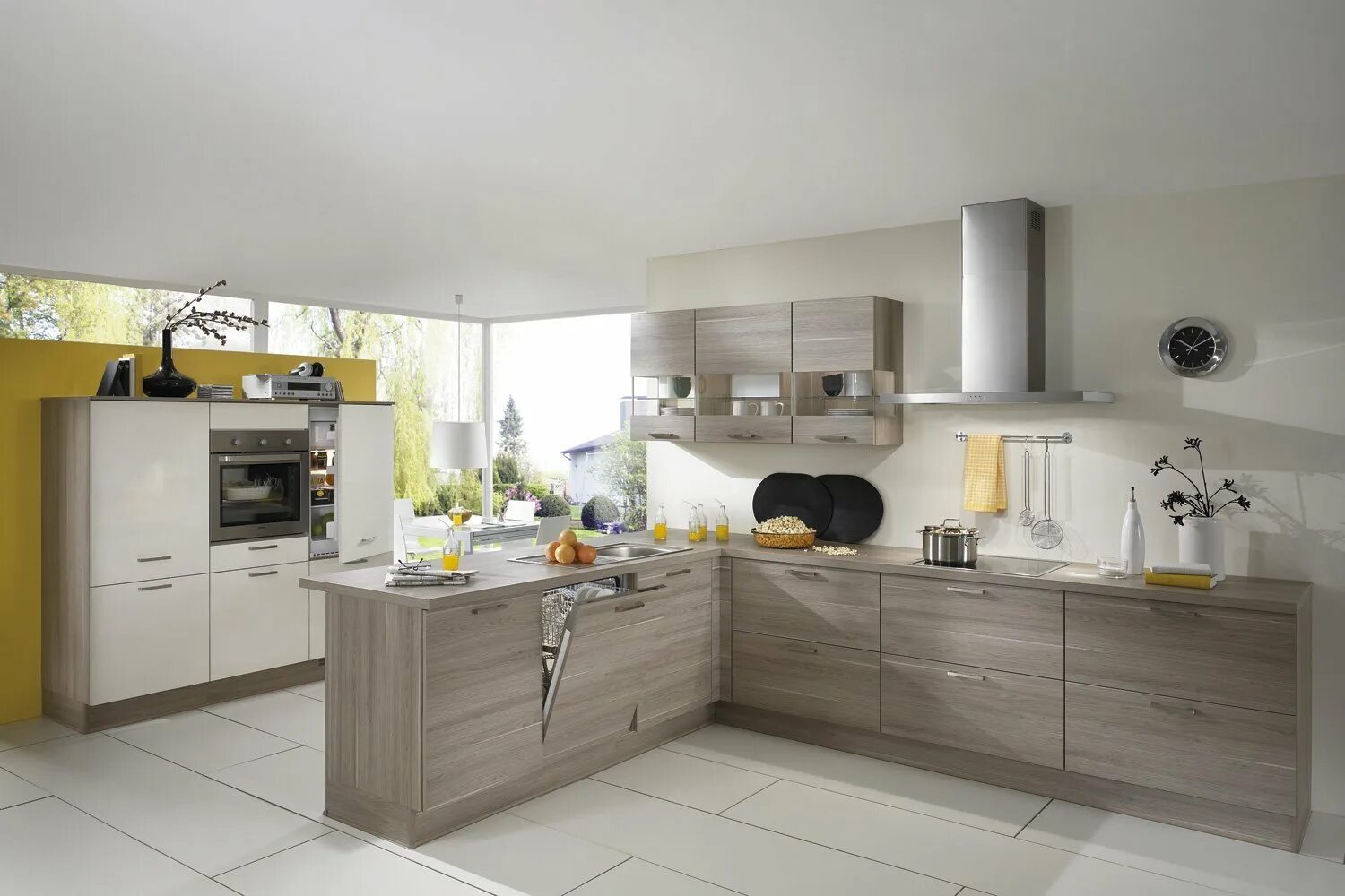 Кухонный гарнитур из эгер фото Кухонный гарнитур EDELSTEIN Rialto - купить по цене 0 рублей в интернет-магазине