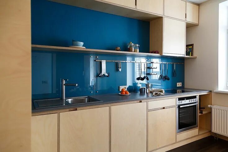 Кухонный гарнитур из фанеры фото Кухонный гарнитур из фанеры Kitchen, Home decor, Home