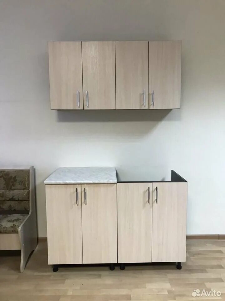 Кухонный гарнитур из светофора 2.2 белый фото Кухонный гарнитур кг 8 светофор: найдено 78 картинок