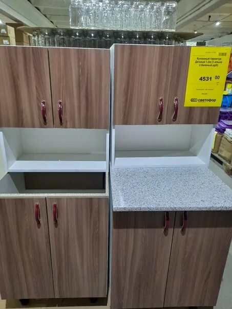 Кухонный гарнитур из светофора отзывы фото Магазин светофор кухонный гарнитур - найдено 78 фото