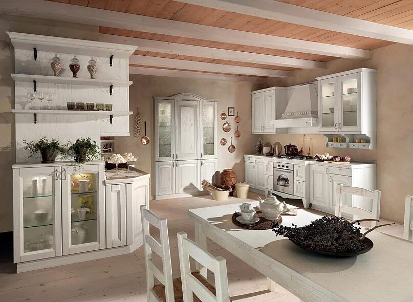 Кухонный гарнитур кантри фото Кухня Astra cucine Ducale 2 из Италии, купить итальянскую кухню Astra cucine Duc