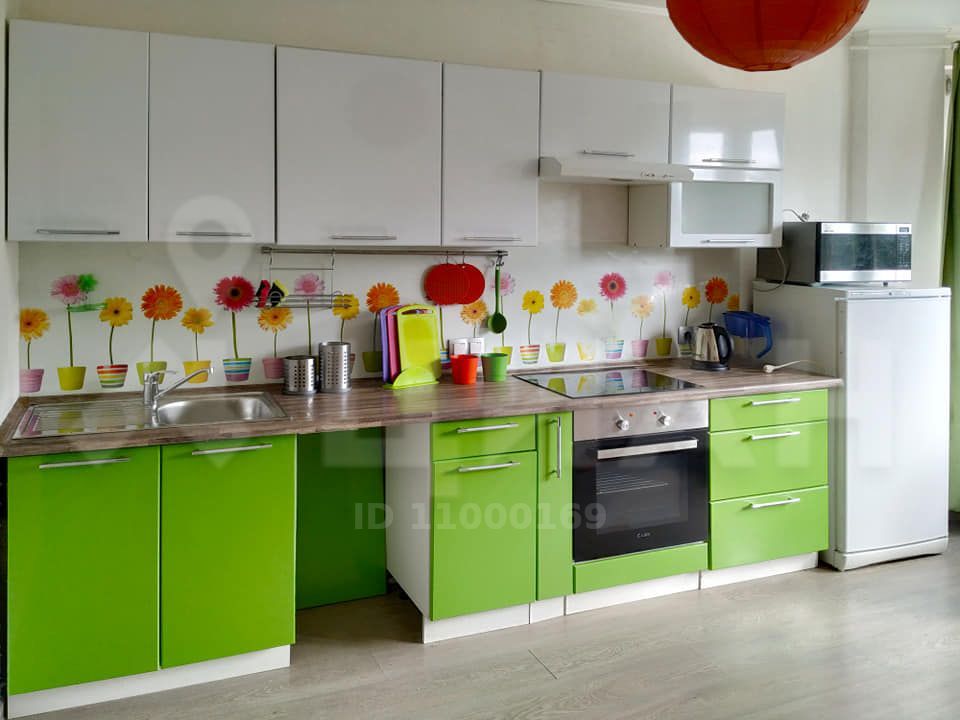 Кухонный гарнитур кг8 светофор фото Аренда двухкомнатной квартиры деревня Путилково, Сходненская улица 21, цена 4300