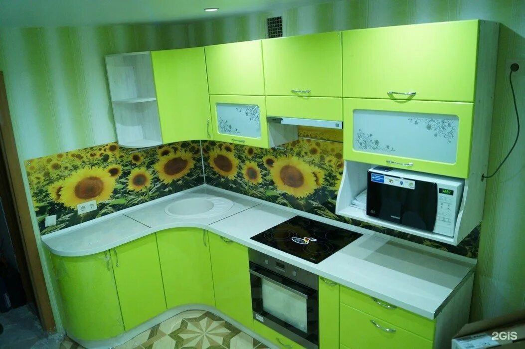 Кухонный гарнитур киров каталог цены фото ФлагМан, мебельная компания, Сутырина, 5, Киров - 2ГИС