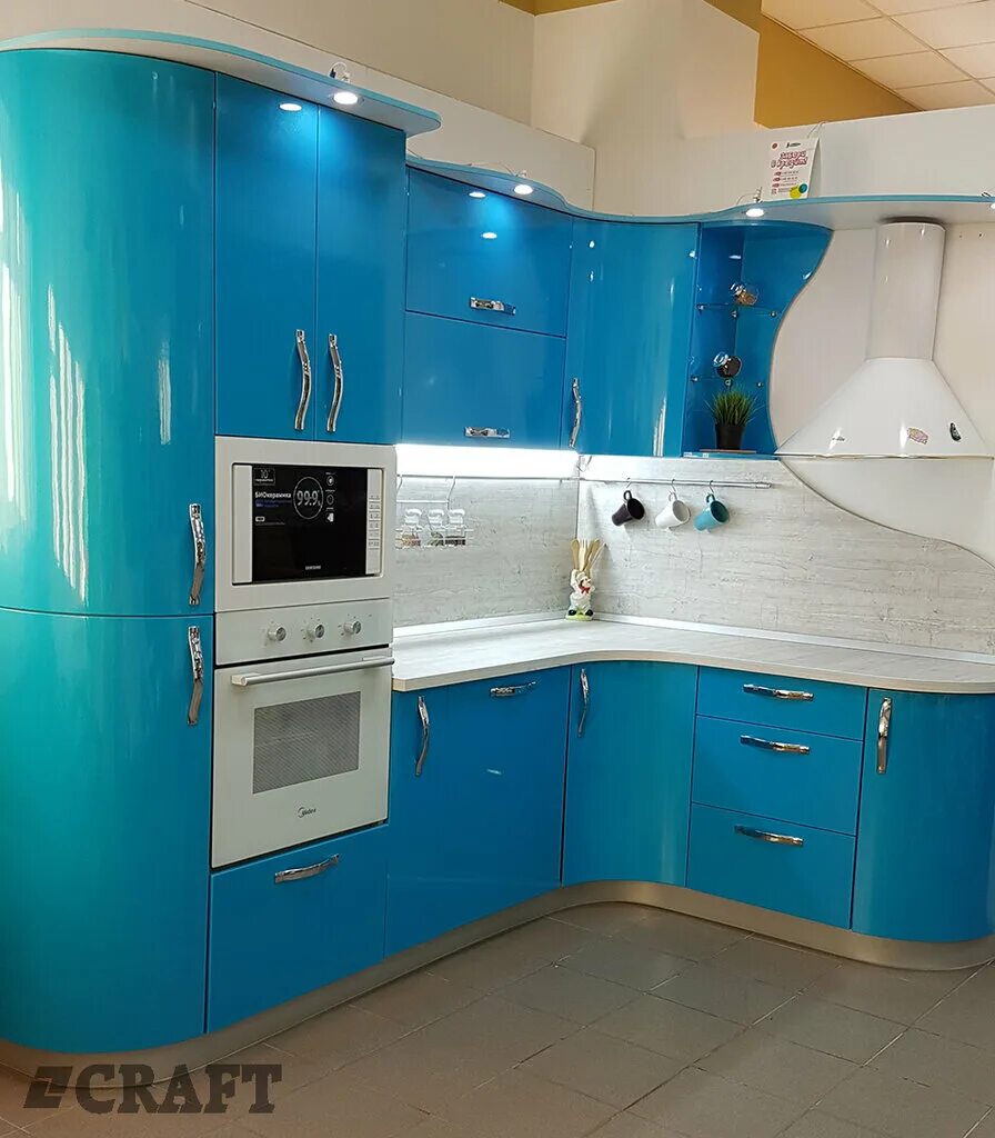 Кухонный гарнитур киров каталог цены фото Мебельная фабрика Craft, cabinet furniture, Russia, Syktyvkar, Oktyabrskiy prosp