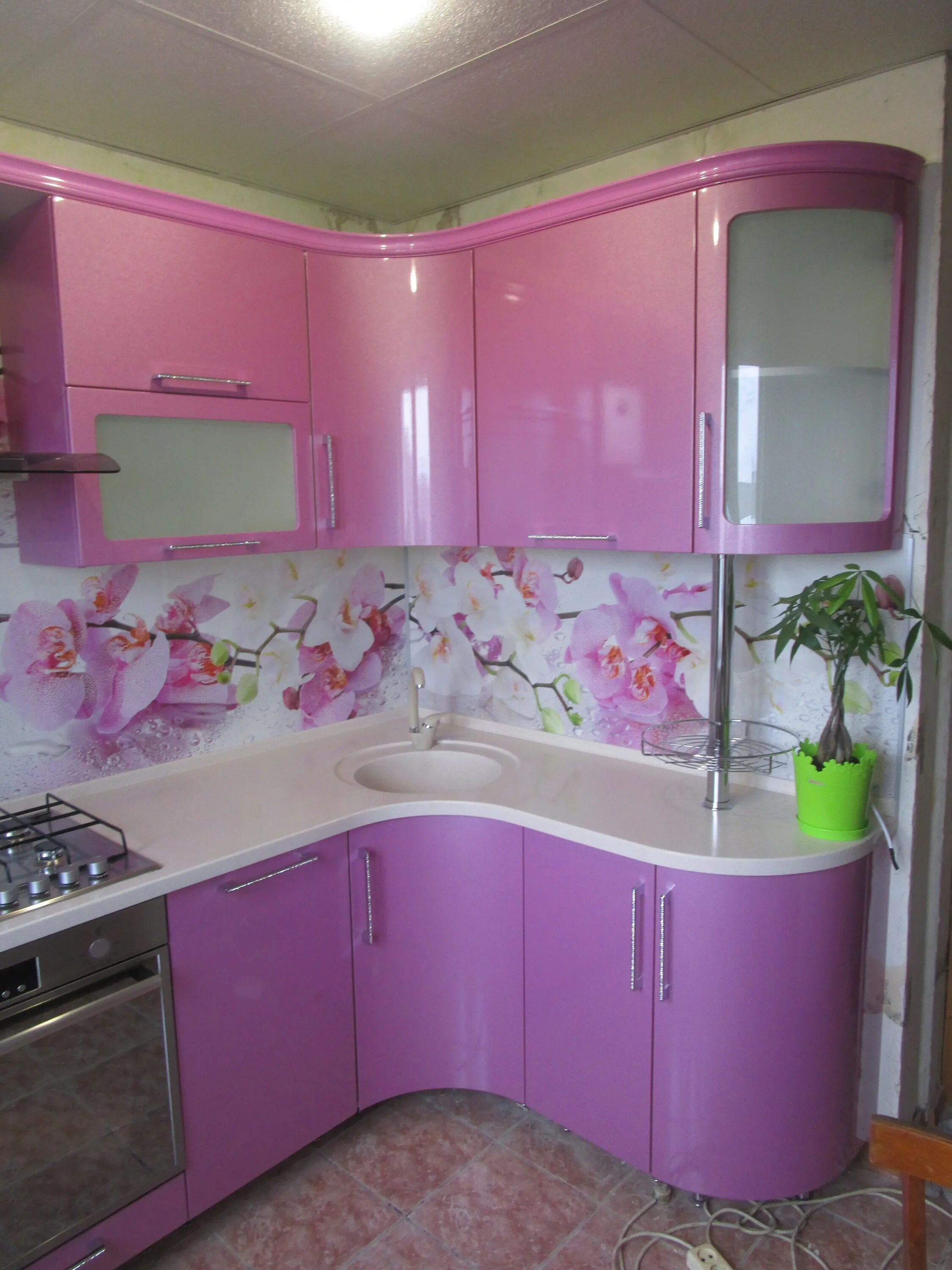 Кухонный гарнитур киров каталог цены фото Фавор-кухни - Милицейская 11, Киров (12 отзывов, 125 фото, телефон и режим работ