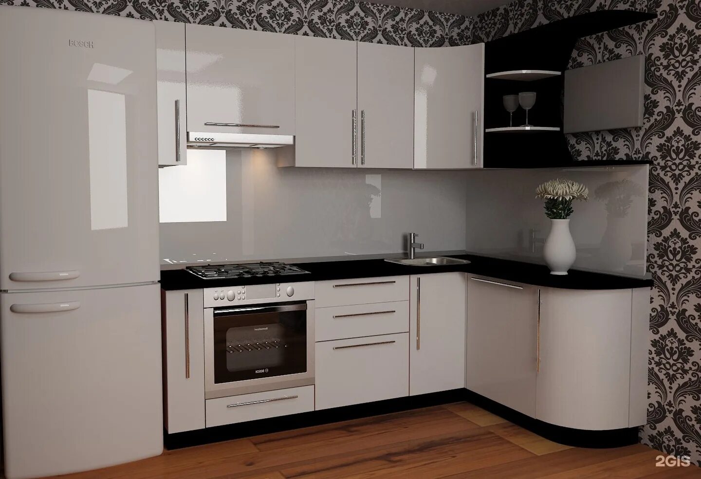 Кухонный гарнитур киров каталог цены фото Недорого киров