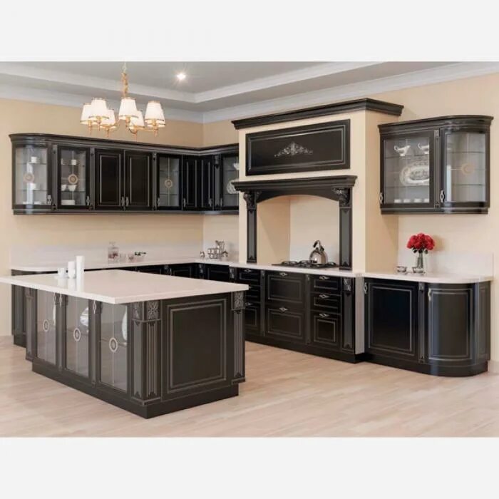 Кухонный гарнитур краснодар фото Поиск по: Кухня