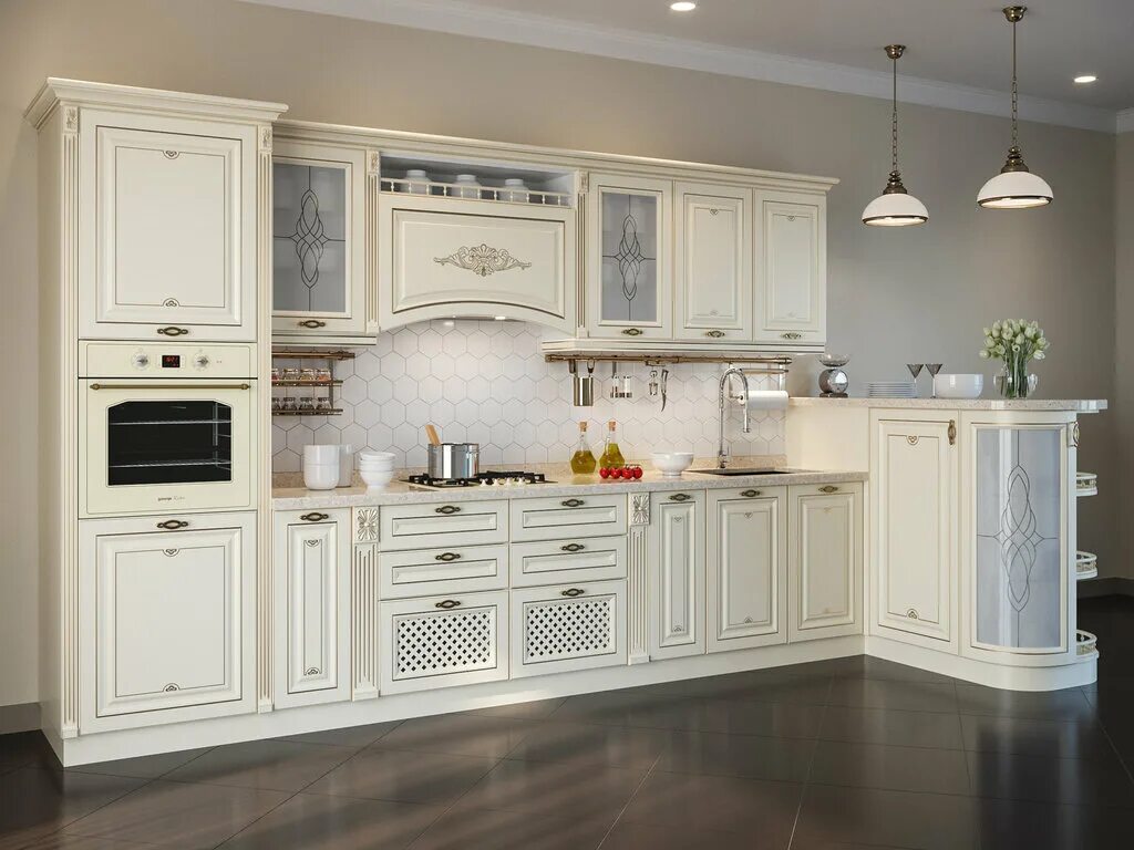 Кухонный гарнитур краснодар фото Больше не работает: Кухни Платан, мебель на заказ, Краснодарский край, Геленджик