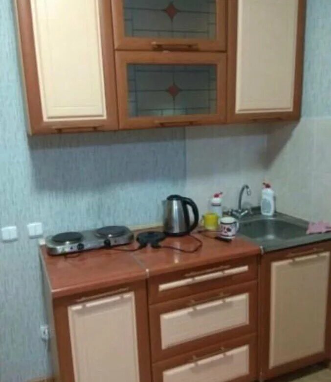 Кухонный гарнитур кухонный гарнитур бу фото Кухонный гарнитур - купить в Лесосибирске, цена 8 000 руб., продано 9 февраля 20