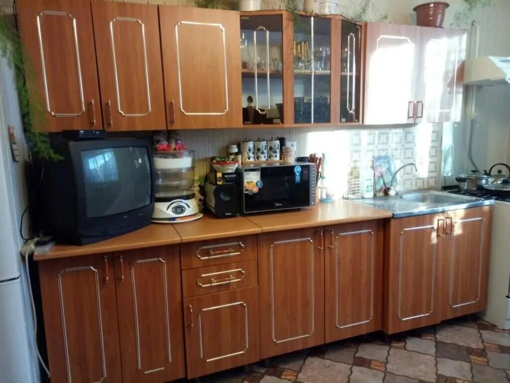 Кухонный гарнитур кухонный гарнитур бу фото Объявления мебели б у - найдено 82 фото