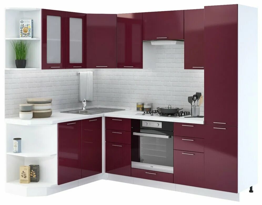Кухонный гарнитур купить екатеринбург фото кухня бордо купить в спб - купить по низкой цене на Яндекс Маркете