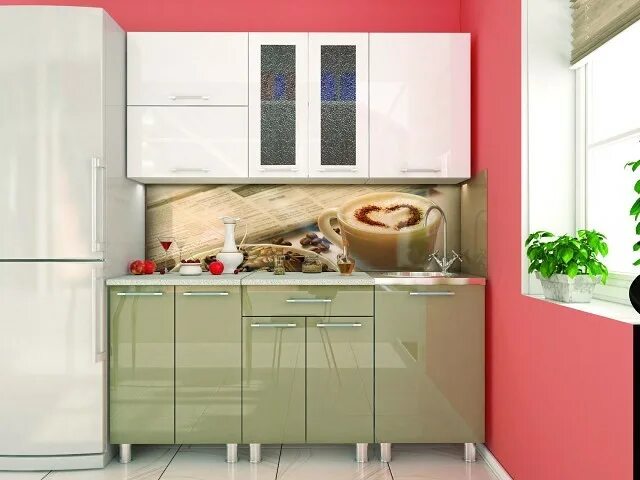 Кухонный гарнитур купить в уфе фото Текс кухни - найдено 82 фото