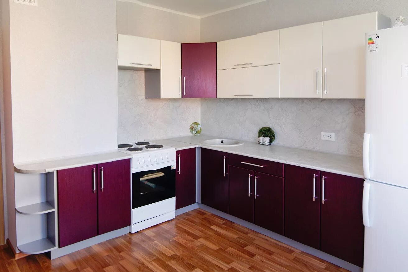 Кухонный гарнитур курск фото Квартиры Кпд Курск Фото - Дизайн Квартиры