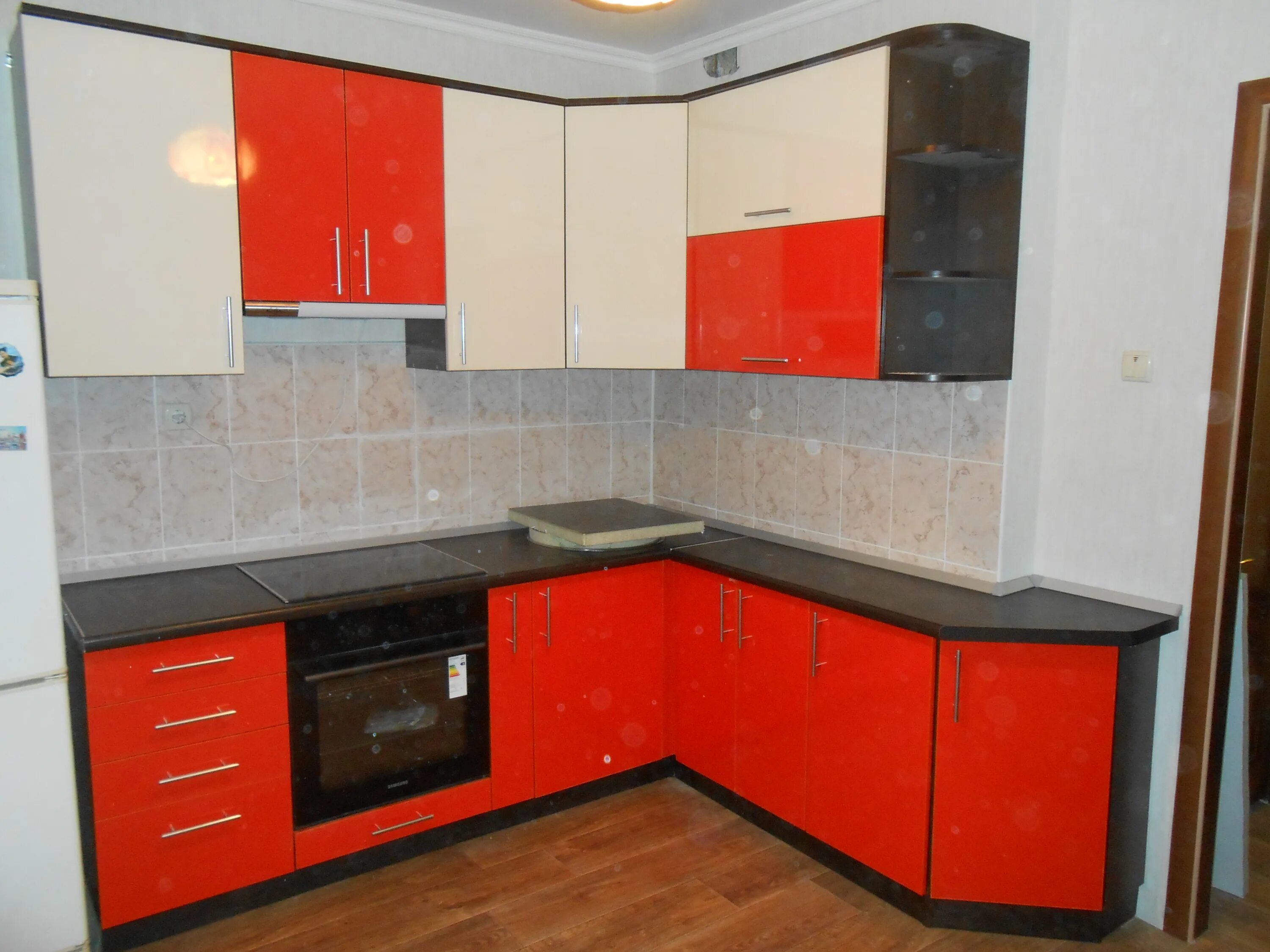 Кухонный гарнитур курск фото Больше не работает: Мебель, мебель для кухни, Курск, улица Малых, 35 - Яндекс Ка