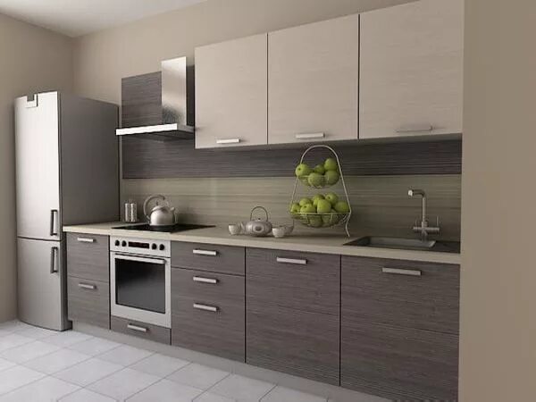 Кухонный гарнитур лдсп фото Pin di Edwin Cantu su Americas Design cucine, Arredo interni cucina, Arredamento