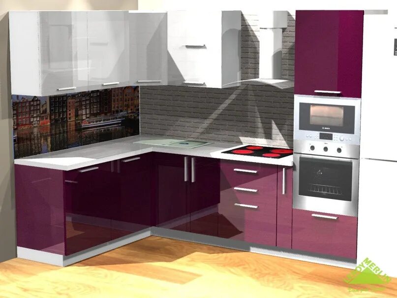 Кухонный гарнитур леруа мерлен фото цена Мы продолжаем создавать кухню "вашей мечты"! Надежда,Вы просили разработать для 