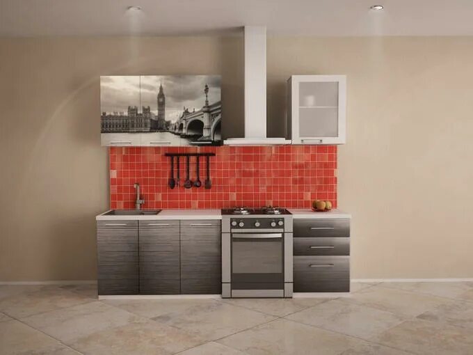 Кухонный гарнитур лондон фото Кухня Лондон 1,6 м Нарус приход через месяц. Мебель