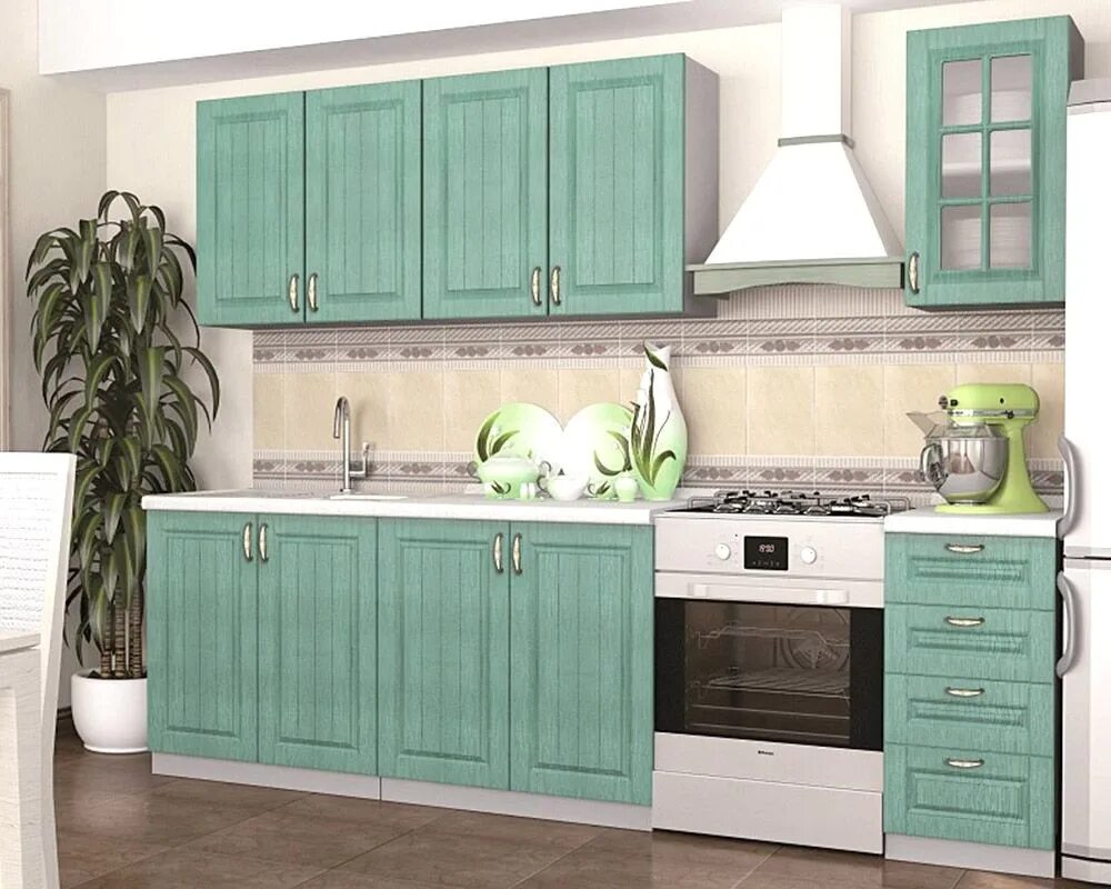 Кухонный гарнитур лондон фото Купить кухня лондон 2 м в Ростове-на-Дону и Батайске BHMebel