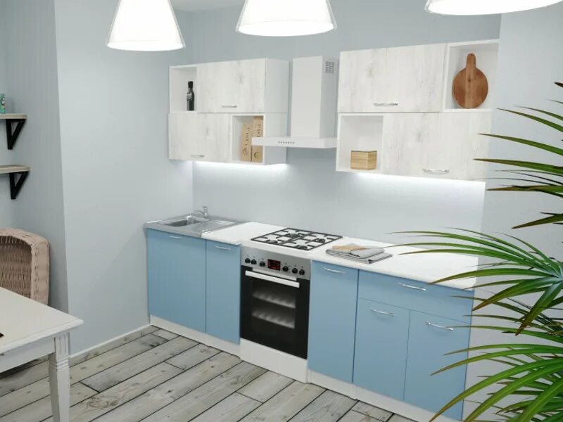 Кухонный гарнитур мария фото Кухонный гарнитур Мария макси 5 1800 мм - купить в Нижневартовске на Вартовск-Ме