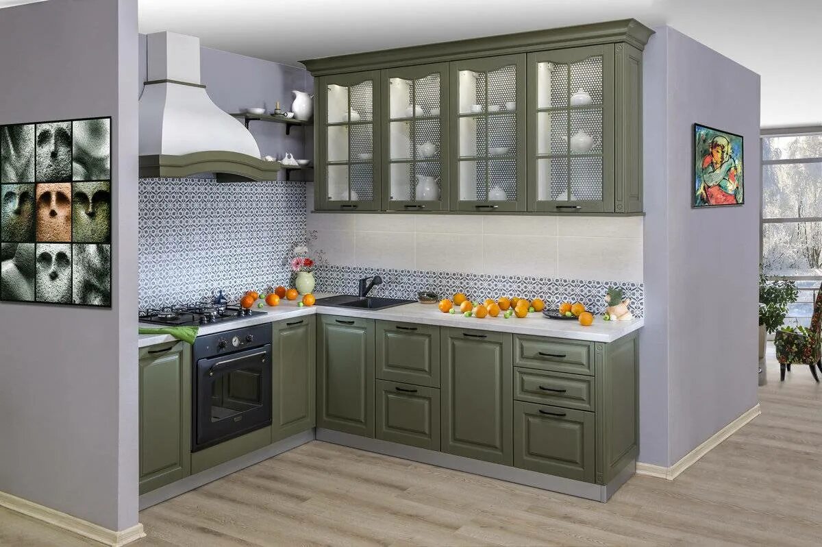 Кухонный гарнитур мария каталог фото и цены Кухня Мария в Воронеже (Отзыв + 8 фото)