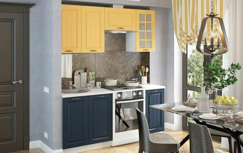 Кухонный гарнитур мария каталог фото и цены Модульная кухня Мария Цена 28340 руб. ⭐ MEB96 Москва