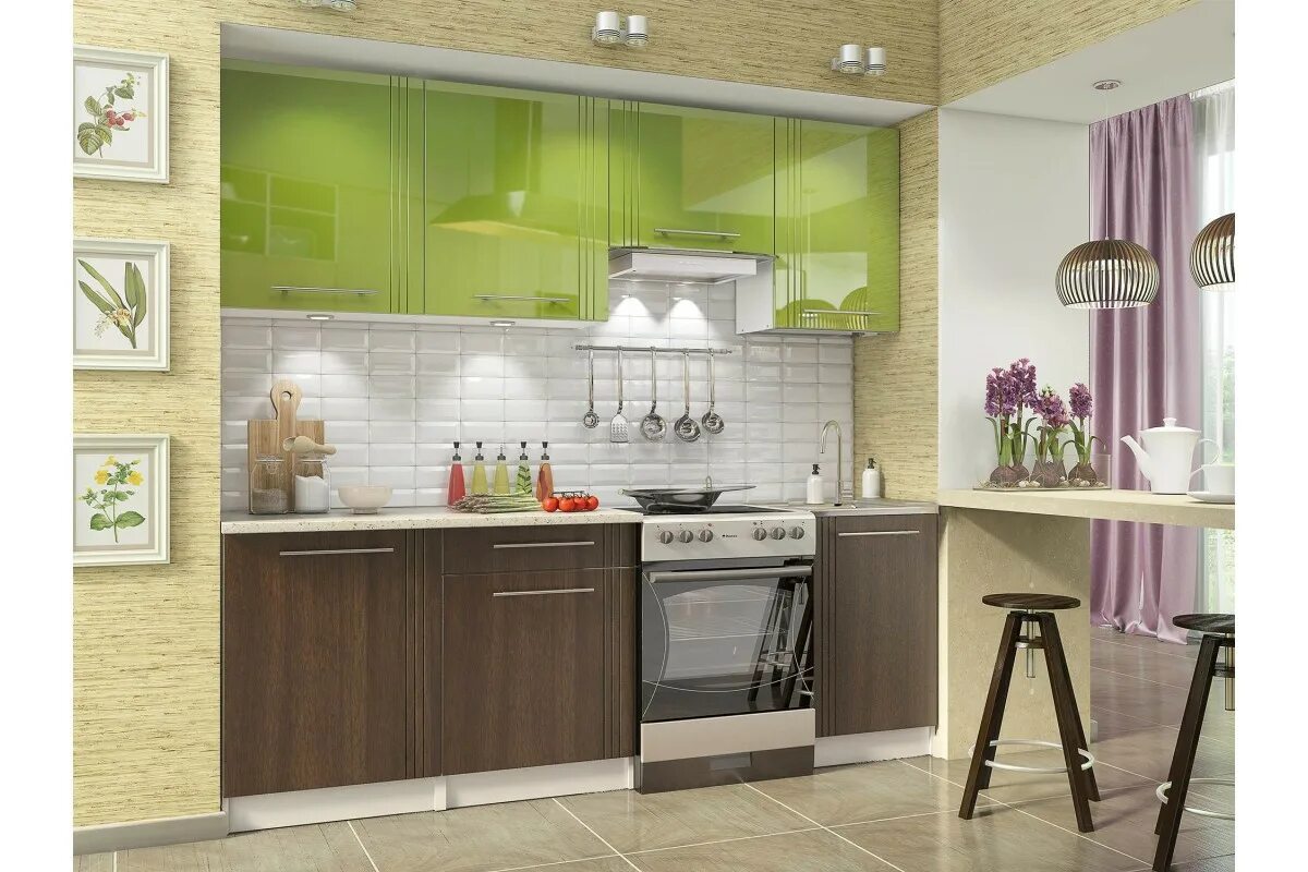 Кухонный гарнитур мария каталог фото и цены Кухонный гарнитур Мария, артикул 10131744 купить с доставкой по Москве, цена 17 