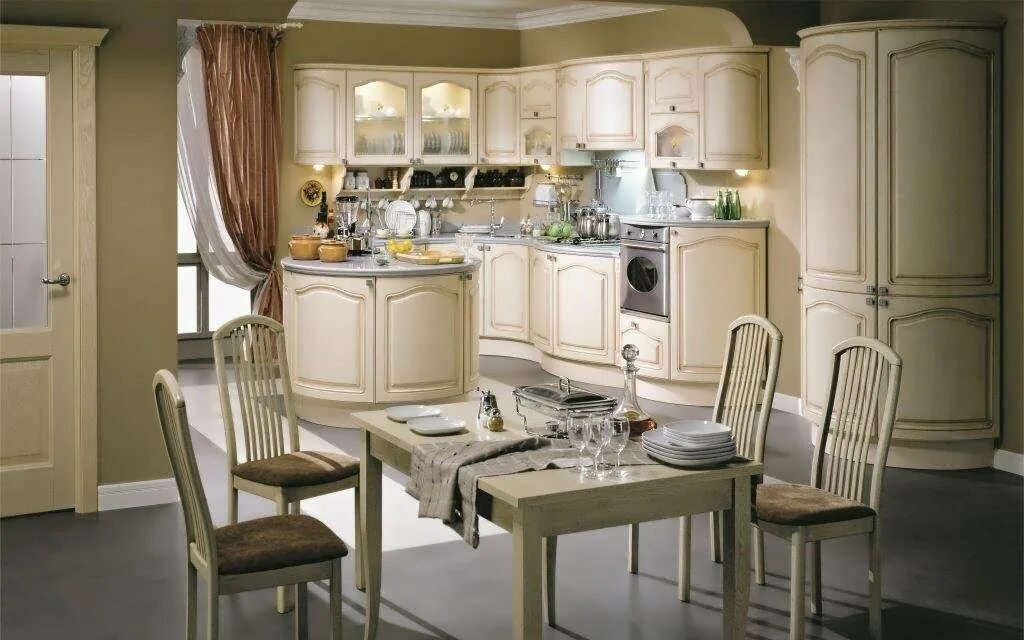 Кухонный гарнитур мария каталог фото и цены Кухни "Мария" - что нужно знать о фабрике + фото-каталог