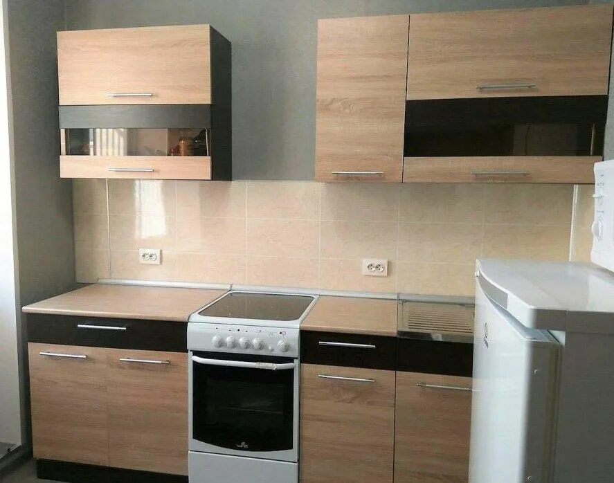 Кухонный гарнитур маша 2.0 фото Купить Кухня МАША 2.0м ВЕРА мебель