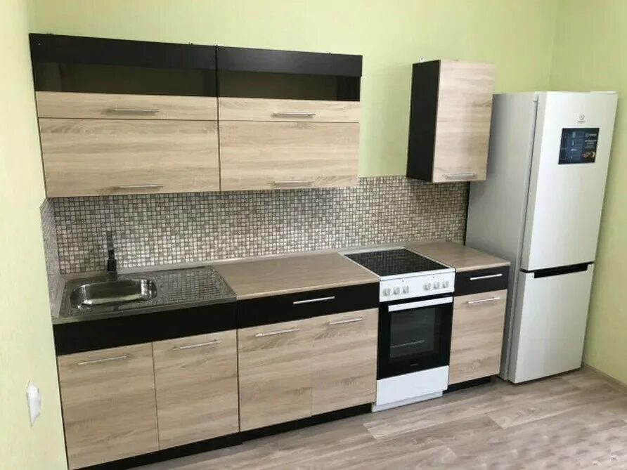 Кухонный гарнитур маша 2.0 фото Купить Кухня МАША 2.0м ВЕРА мебель