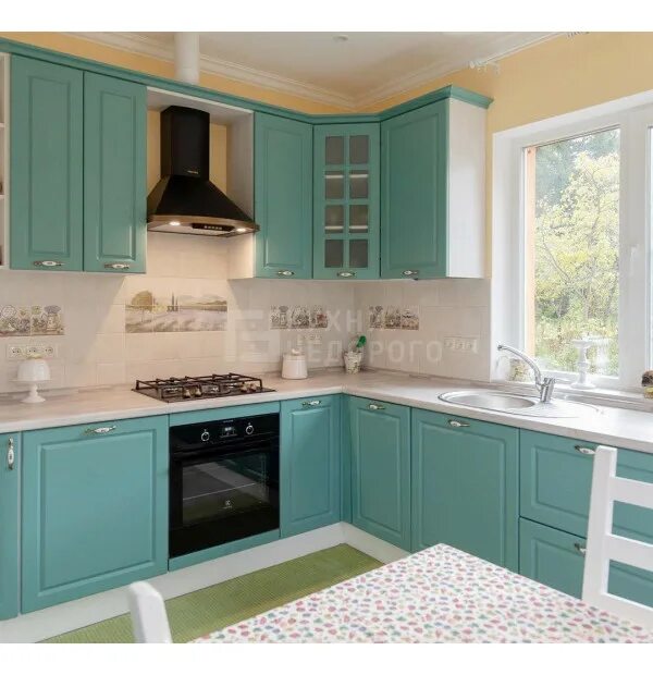 Кухонный гарнитур мятного цвета фото Мебельмания - купить мебель в интернет магазине выгодно и просто (страница 9 из 