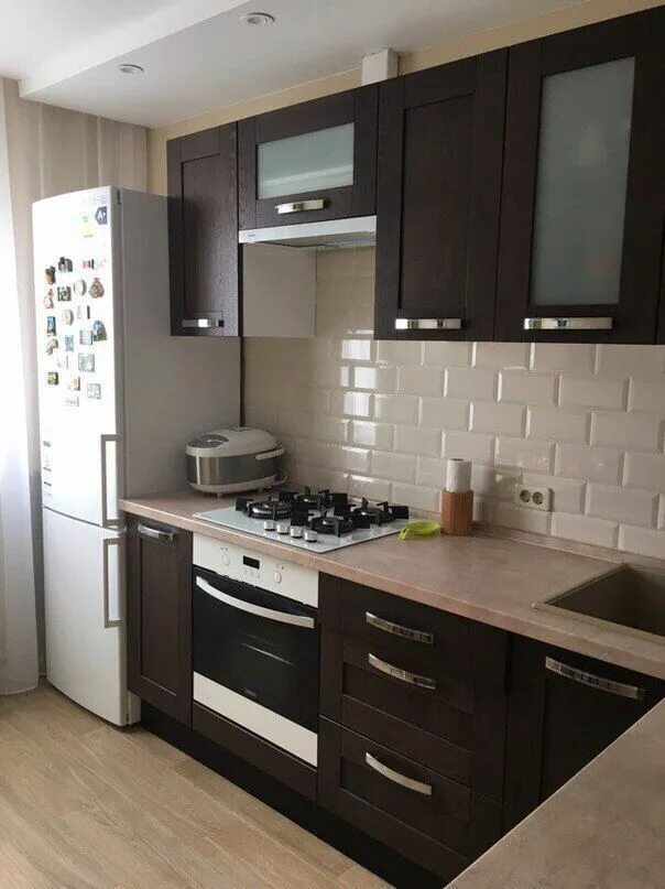 Кухонный гарнитур на 8 кв м фото 33 квадратных метра Arredamento casa, Arredamento casa al mare, Arredamento d'in