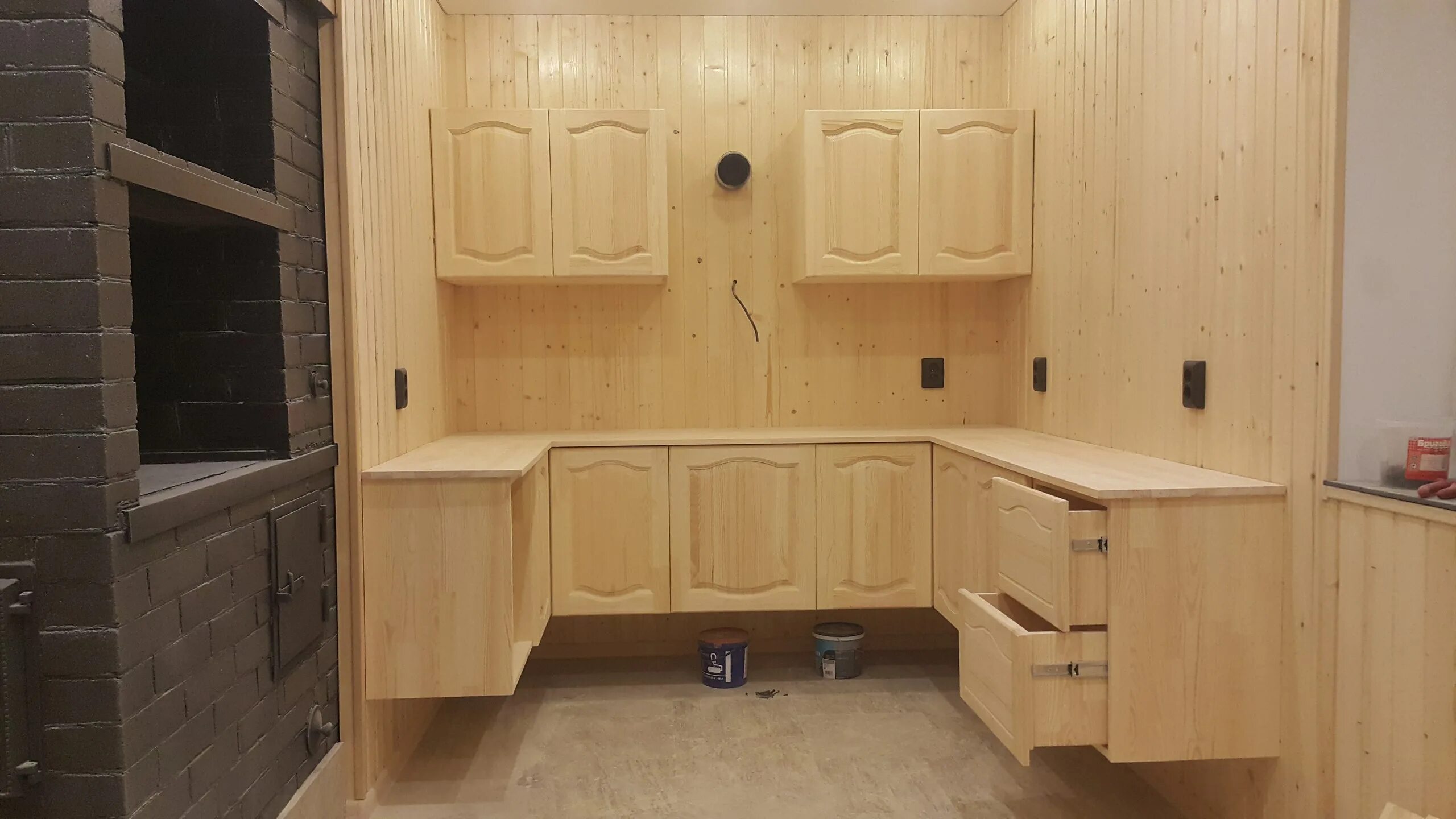 Кухонный гарнитур на дачу своими руками Кухонный гарнитур на дачу своими руками (76 фото) " НА ДАЧЕ ФОТО