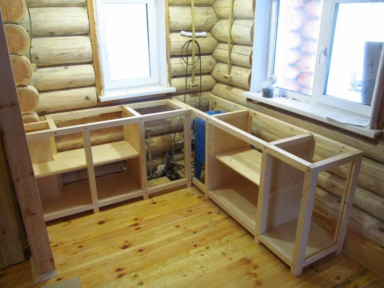 Кухонный гарнитур на дачу своими руками Самодельный доме своими руками: найдено 81 картинок