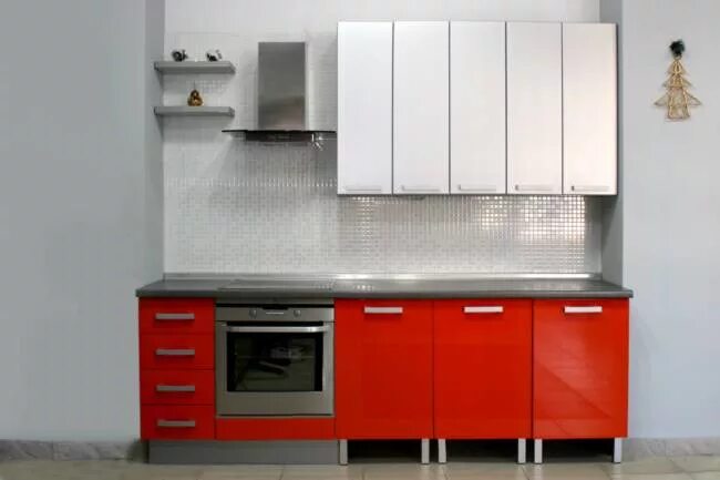 Кухонный гарнитур на ножках фото ЧП "Гиперион", Изготовление мебели, цены