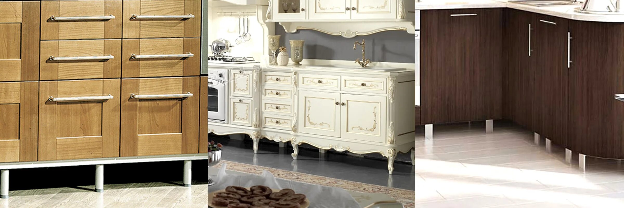 Кухонный гарнитур на ножках фото Как называется закрывающий ножки кухни