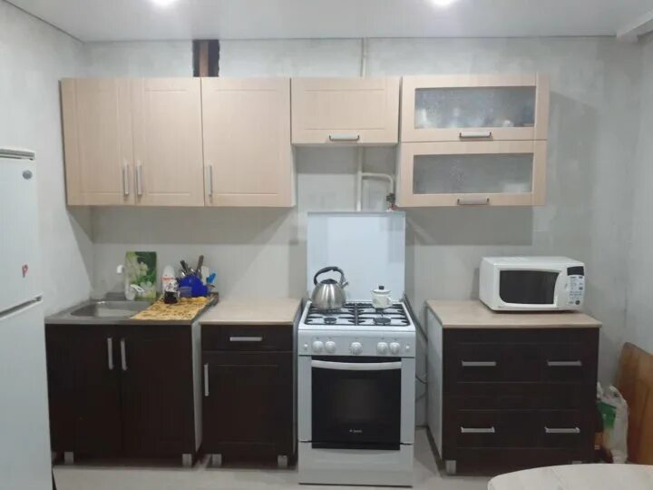 Кухонный гарнитур нефтекамск фото Кух.гарнитур - купить в Нефтекамске, цена 15 000 руб., продано 14 марта 2020 - К