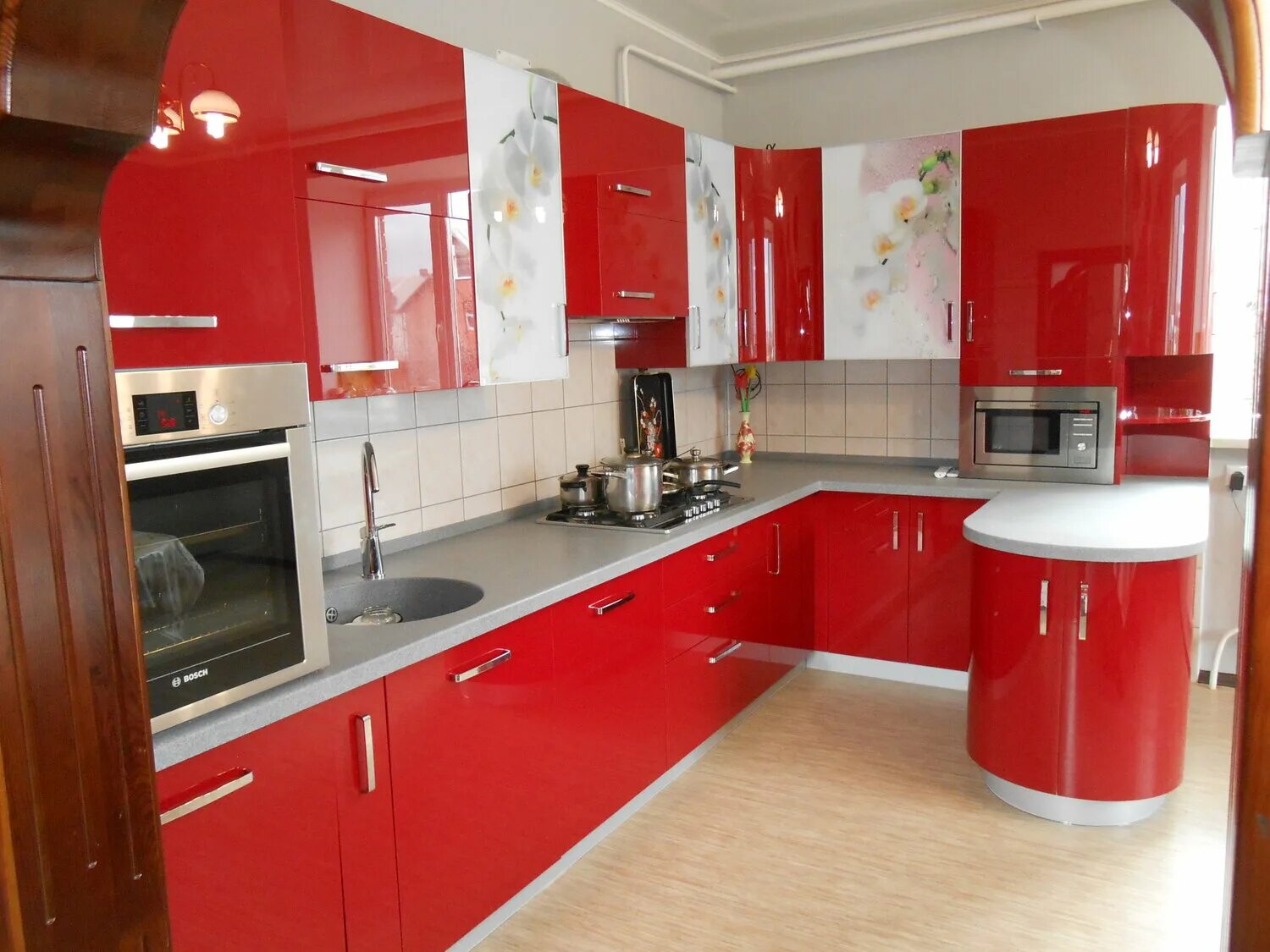 Кухонный гарнитур нефтекамск фото Изготовление мебели в Нефтекамске - Ремонт и строительство: 120 мастеров по изго