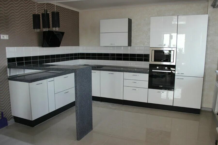 Кухонный гарнитур нефтекамск фото Кухни на Дом, мебель для кухни, Центральная ул., 141А, Серпухов - Яндекс Карты