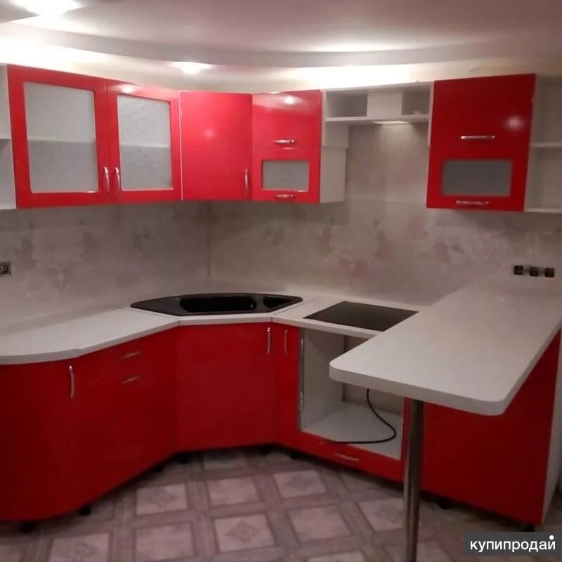 Кухонный гарнитур нефтекамск фото Мебель в Ижевске