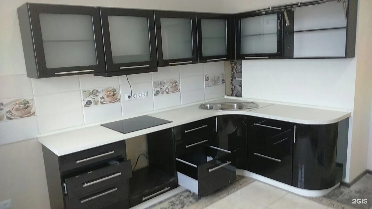 Кухонный гарнитур нефтекамск фото Купе в Дом, мебельная компания, посёлок Левченко, 9а к2, Казань - 2ГИС
