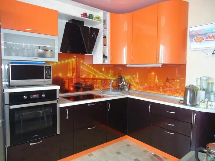 Кухонный гарнитур нефтекамск фото Красивые кухни на заказ от производителя купить, цена: 25000 руб, объявление в р