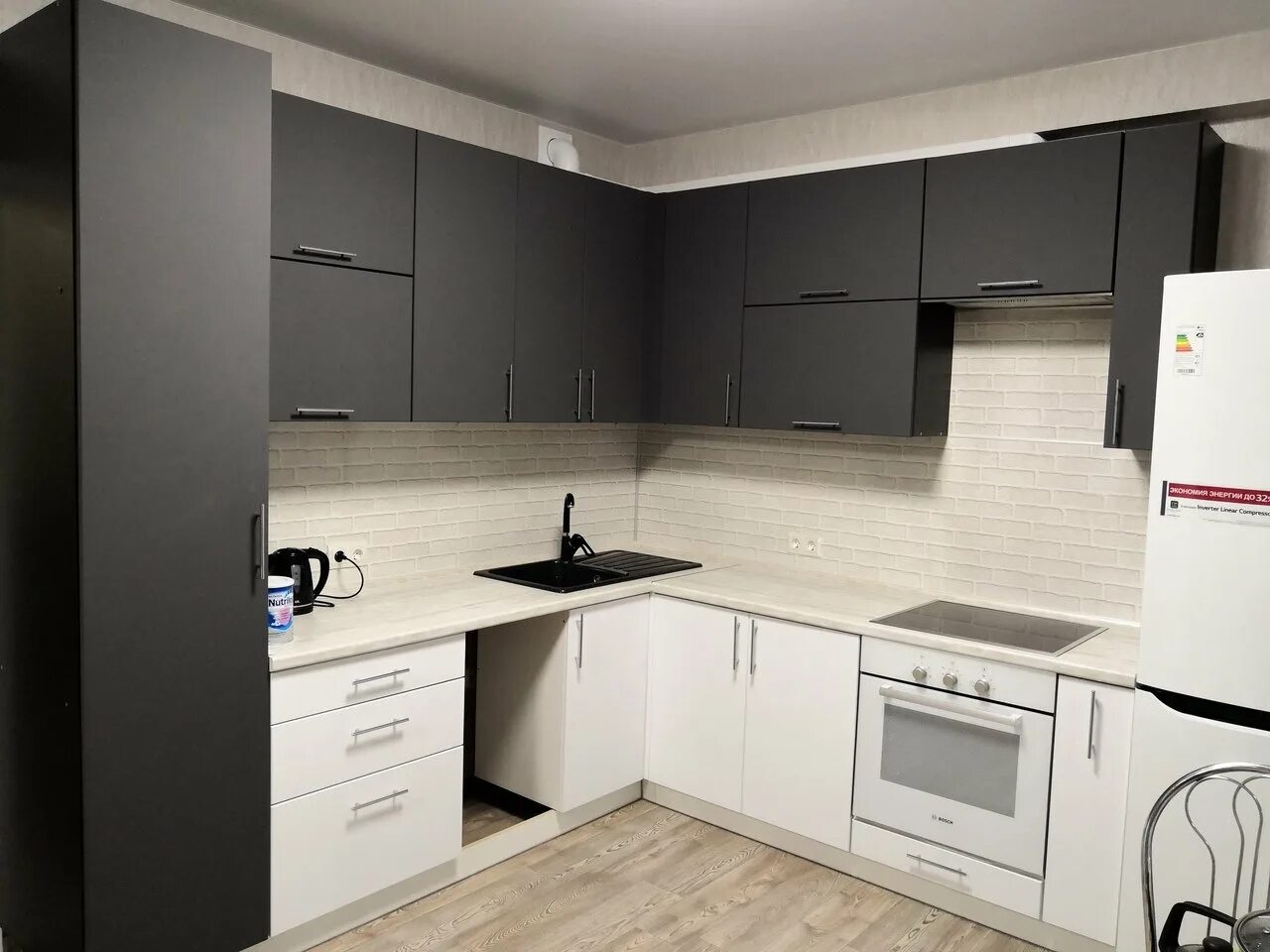 Кухонный гарнитур нефтекамск фото Набережные челны кухонные гарнитуры б у: найдено 84 картинок