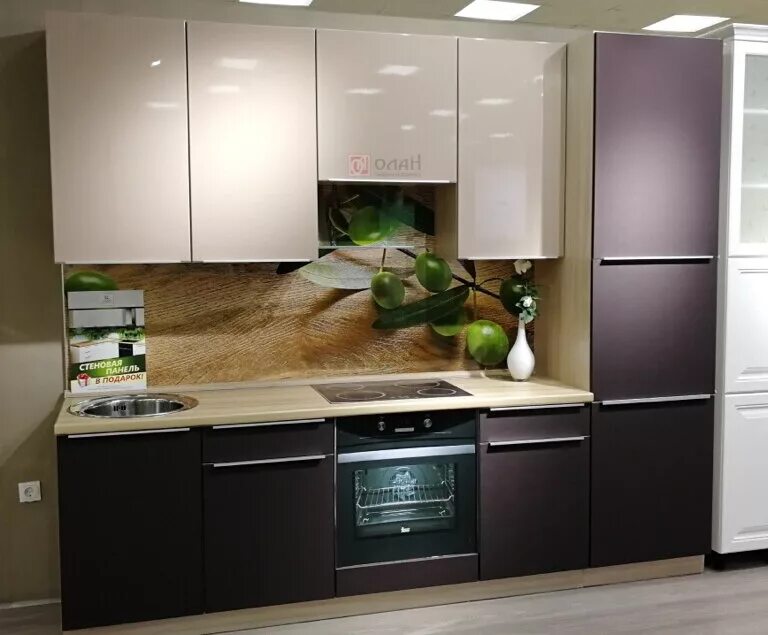 Кухонный гарнитур нефтекамск фото цена Олан, мебель для кухни, ул. Ленина, 82А, Нефтекамск - Яндекс Карты