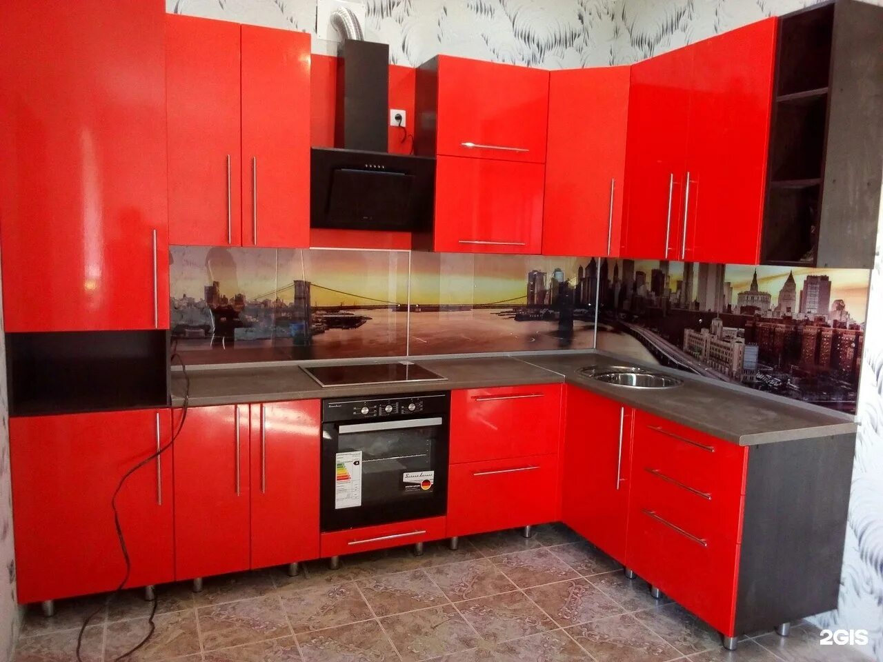 Кухонный гарнитур нижний новгород фото Кухонный гарнитур новгород