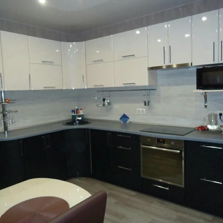 Кухонный гарнитур нижний новгород фото Кухонный гарнитур - купить в Магадане, цена 25 000 руб., продано 25 февраля 2017