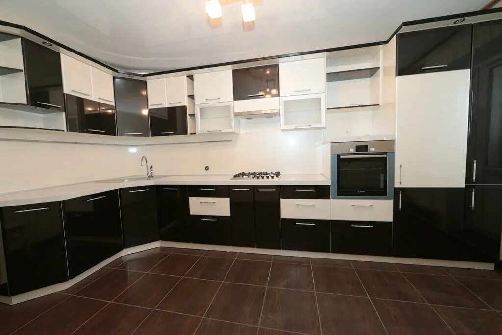 Кухонный гарнитур нижний новгород цены фото Panorama: Krasivyye Kukhni, kitchen furniture, Russia, Nizhny Novgorod, Lenin Av